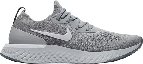 nike epic react flyknit damen grau|Nike Epic React Flyknit men's.